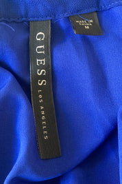 GUESS Blue Dress