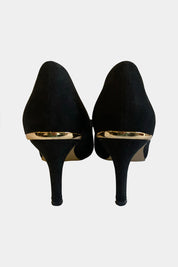 NOVO Black Heels