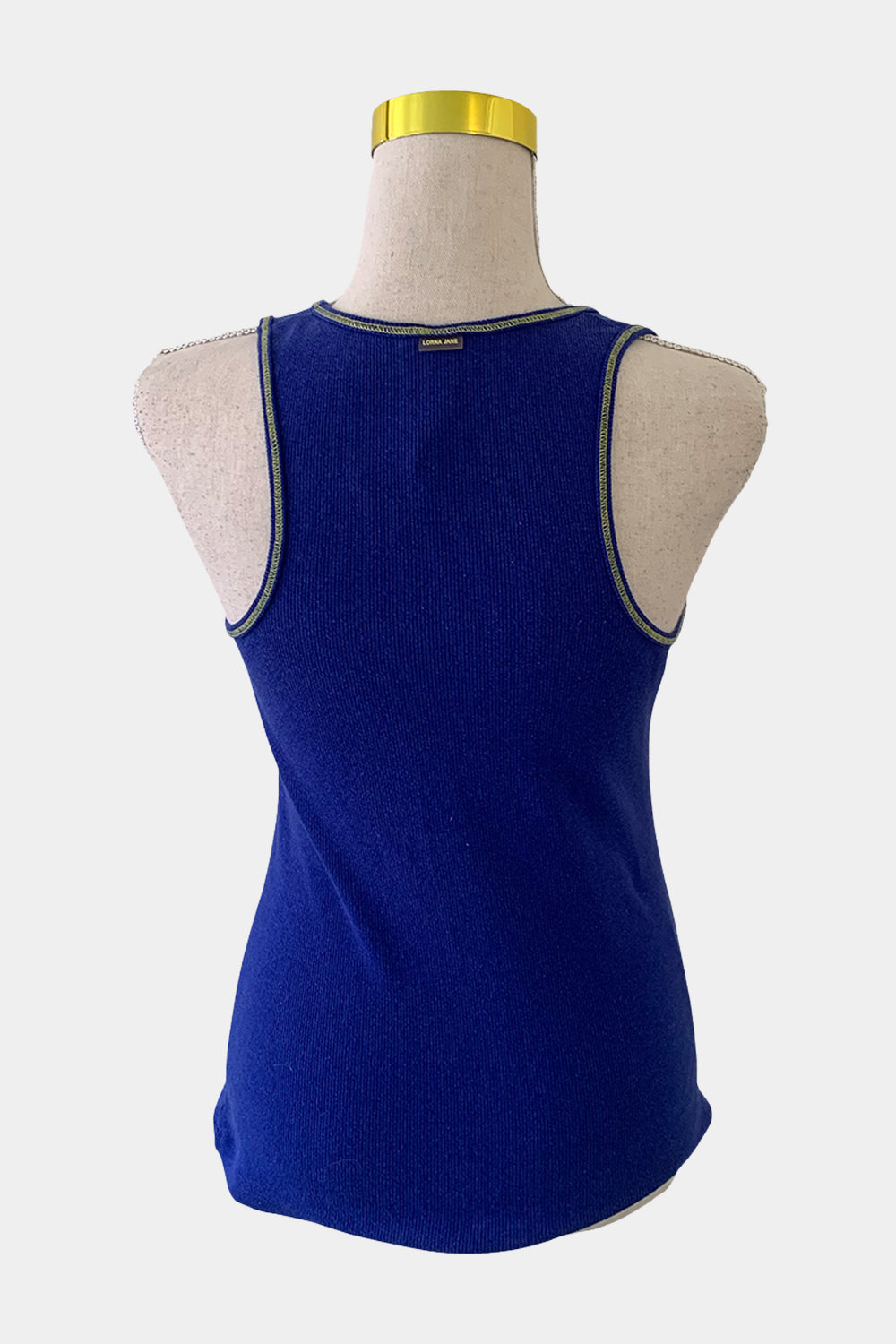 Lorna Jane Active Blue Top