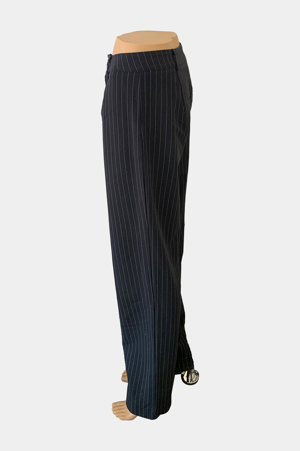 Princess Polly Black Trousers