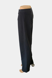 Princess Polly Black Trousers