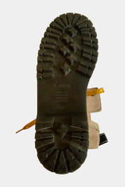 Jo Mercer Taupe Boots