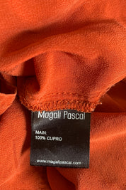 Magali Pascal Rust Blouse