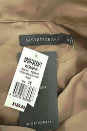 SPORTSCRAFT Gold Top