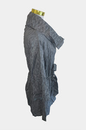 Yarra Trail Charcoal Shirt