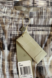 Yarra Trail Grey Shirt