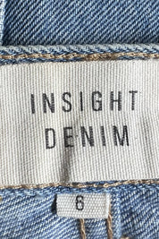 INSIGHT Blue Skirt