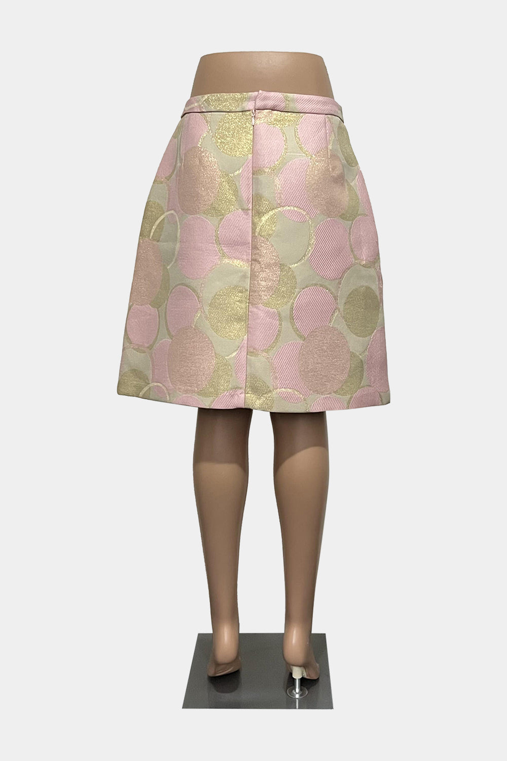 Alannah Hill Pink and Gold Skirt