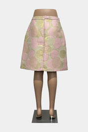 Alannah Hill Pink and Gold Skirt