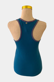 Lorna Jane Active Blue Top