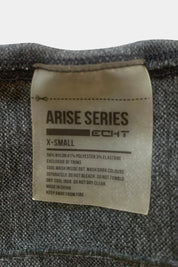 ECHT Black Gym Leggings