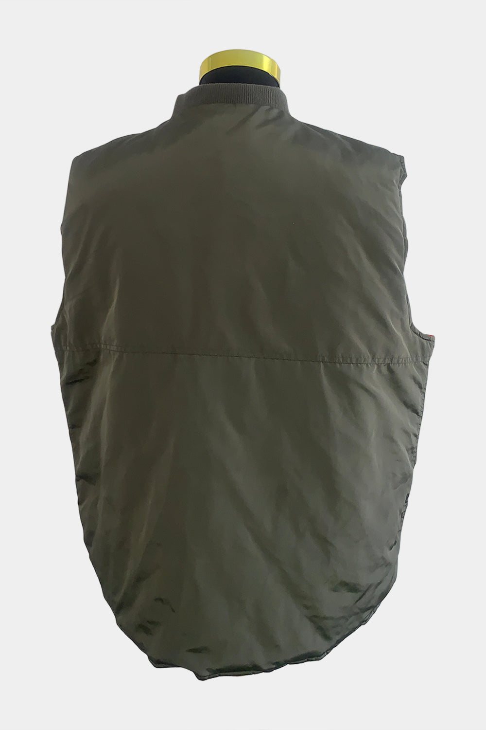 SCHOTT Green Gilet