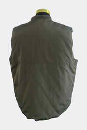 SCHOTT Green Gilet