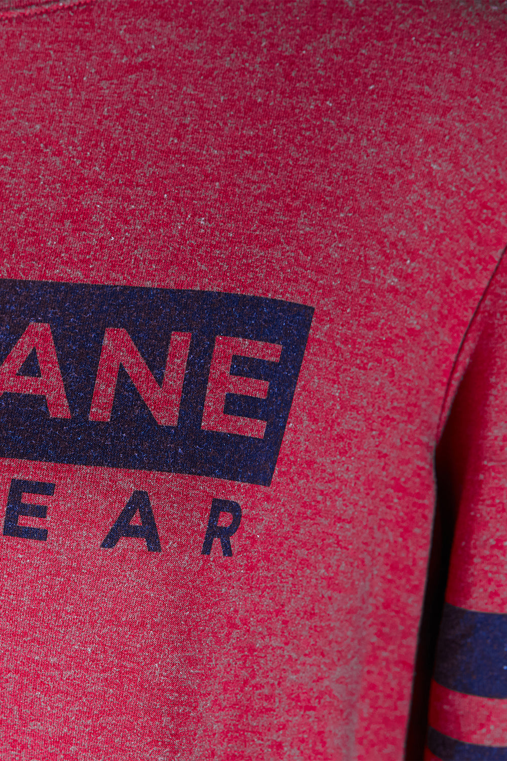 Lorna Jane Red Long Sleeve Tee