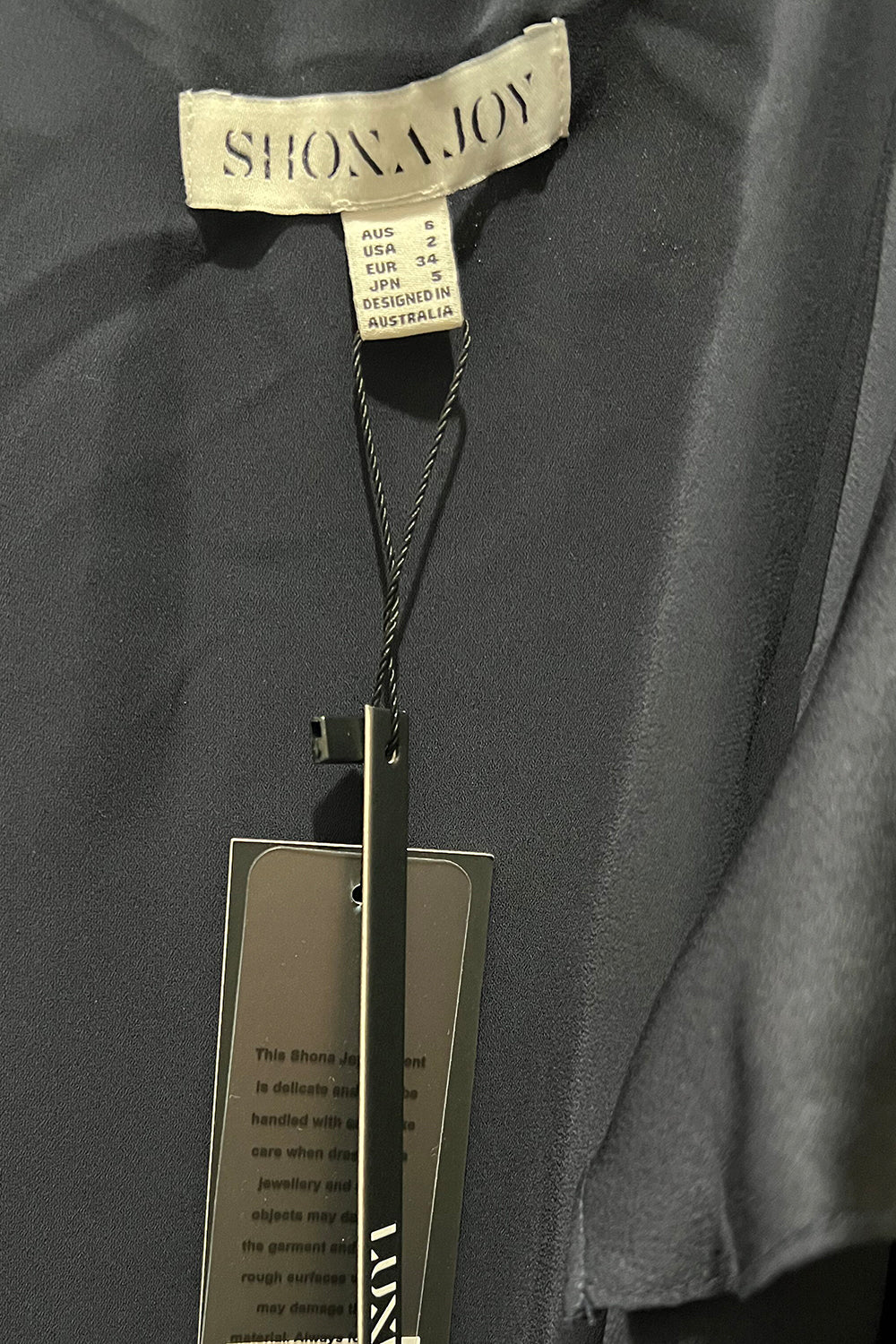 Shona Joy Sapphire Dress