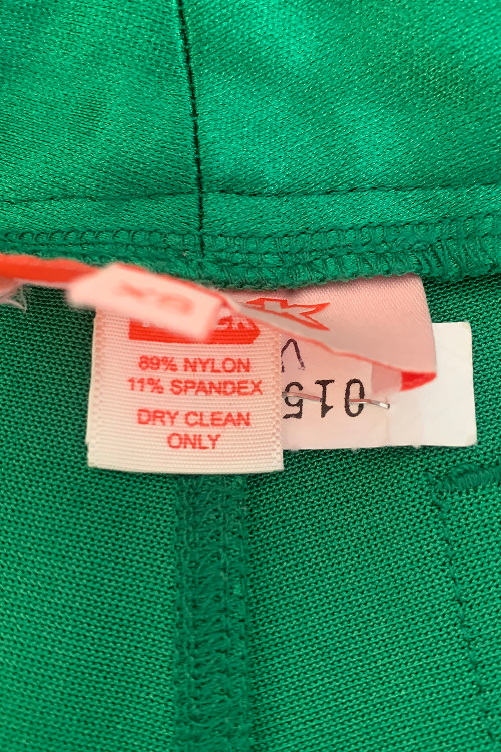 REZEK Green Trousers