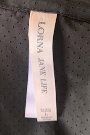 Lorna Jane Life Black Jacket