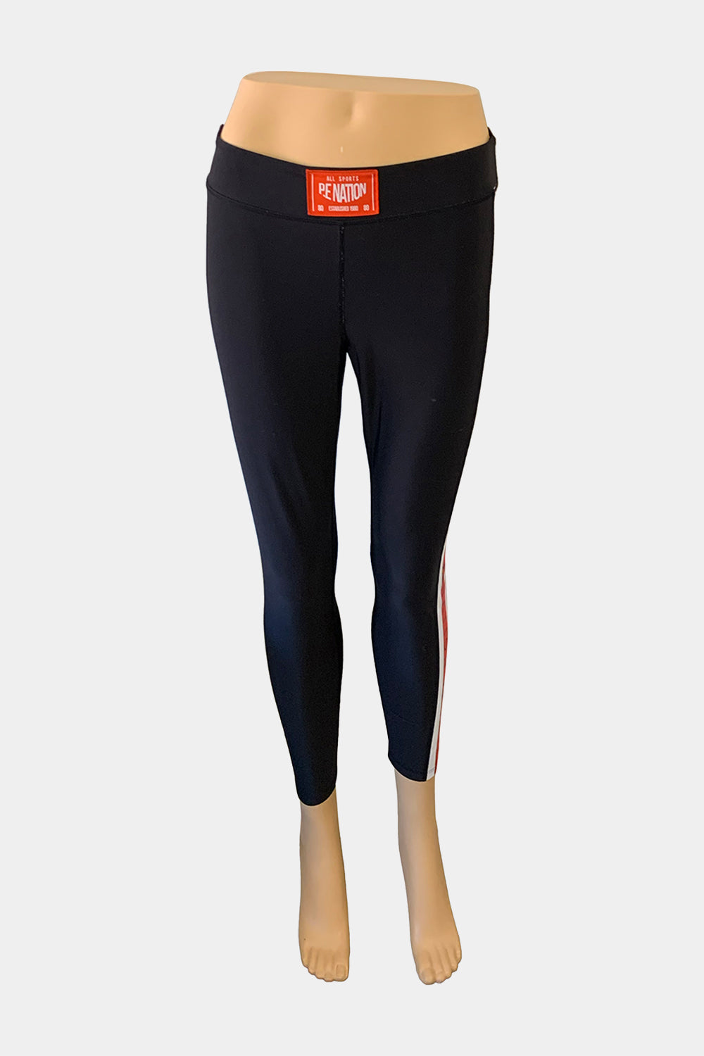 Pe Nation Black Gym Leggings