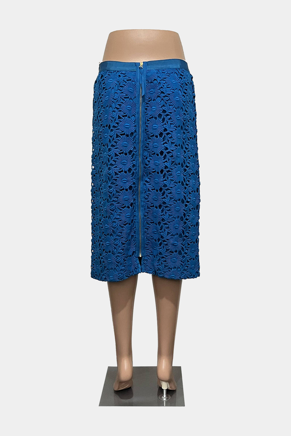 Scanlan Theodore Blue Skirt