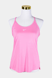 NIKE Pink Sports Racerback Singlet
