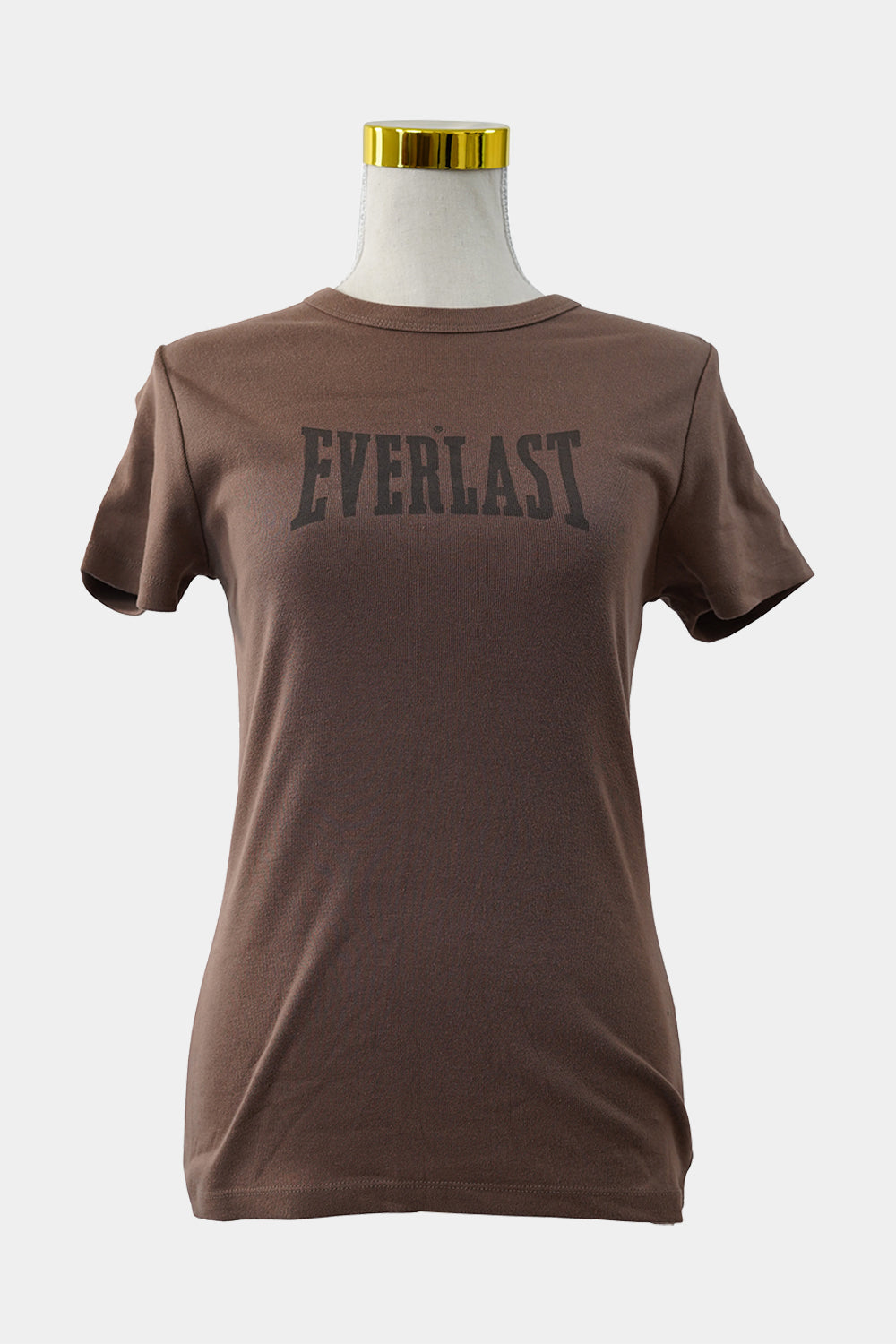 EVERLAST Brown Classic T-Shirt