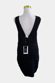 Bettina Liano Black Dress