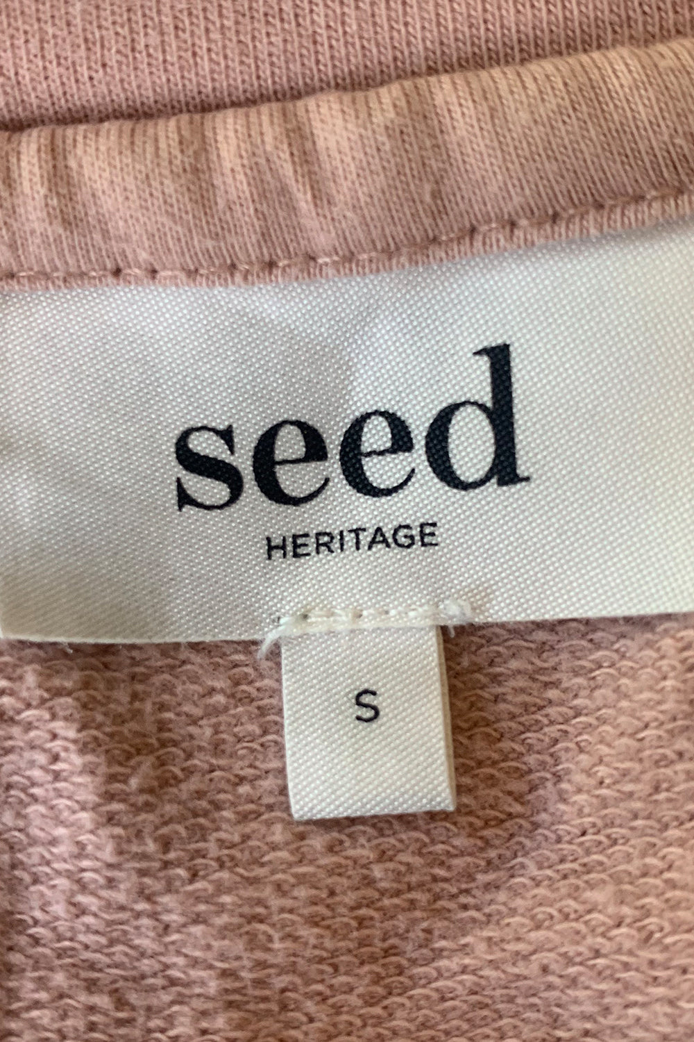 Seed Heritage Mauve Dress