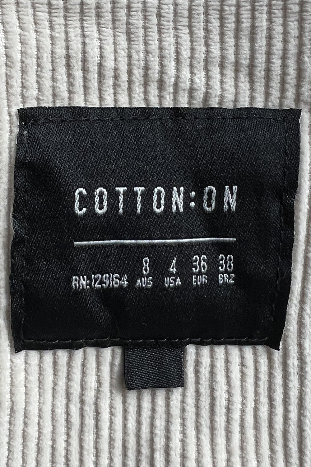 Cotton On Beige Jacket
