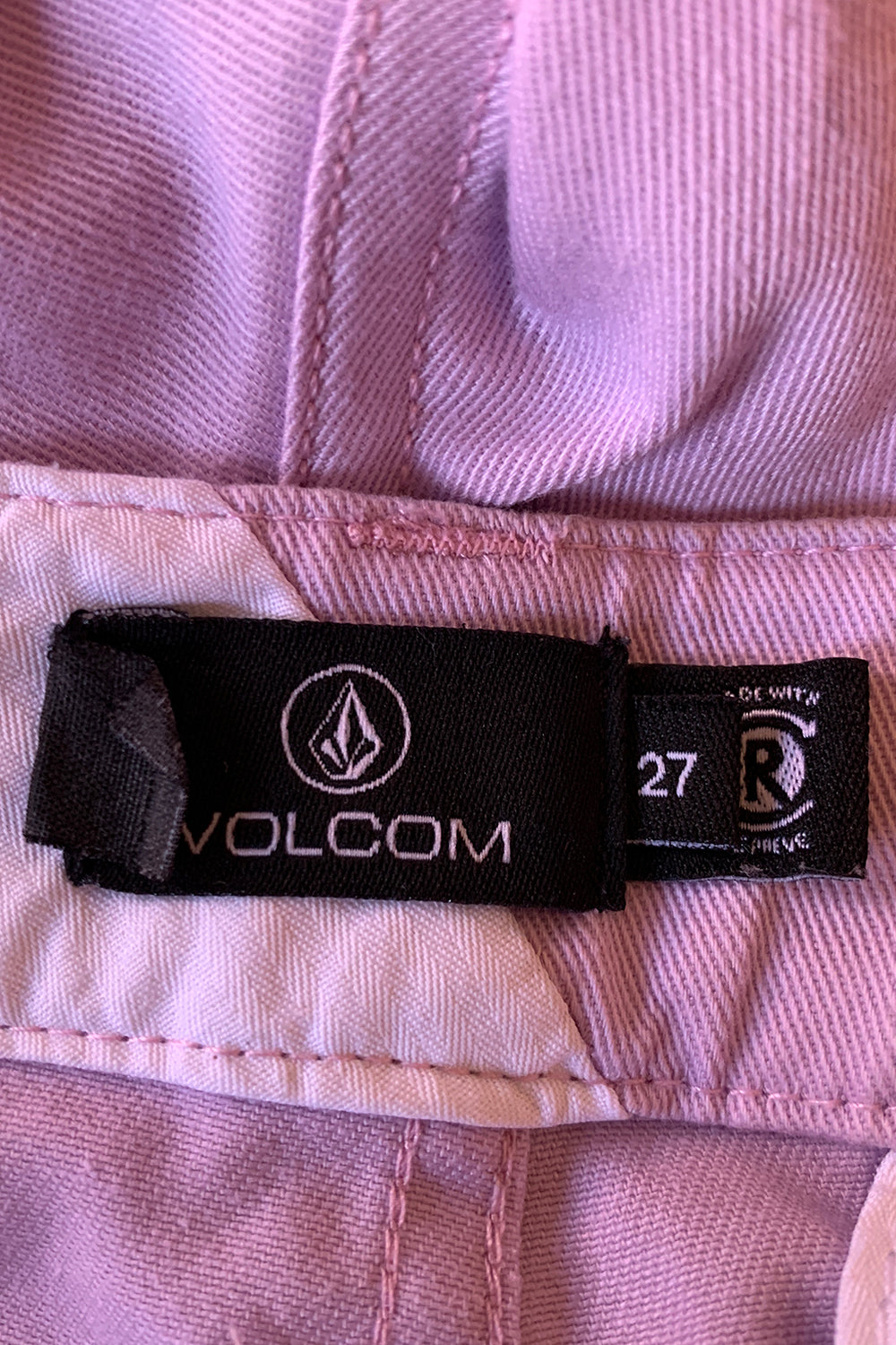 VOLCOM Lilac Shorts