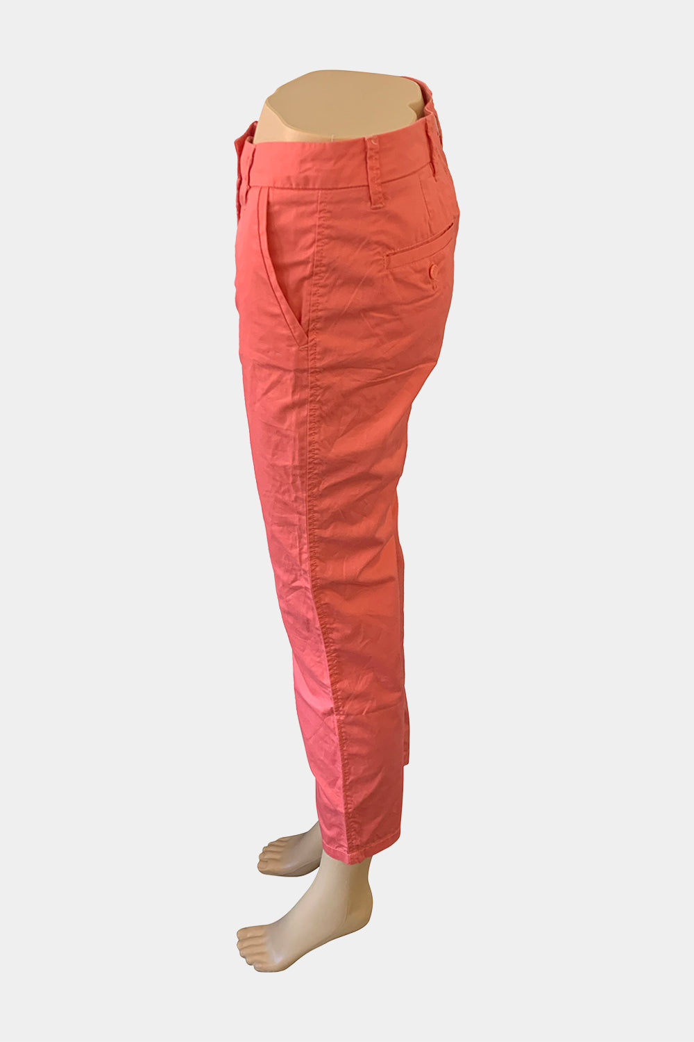 Country Road Peach Trousers