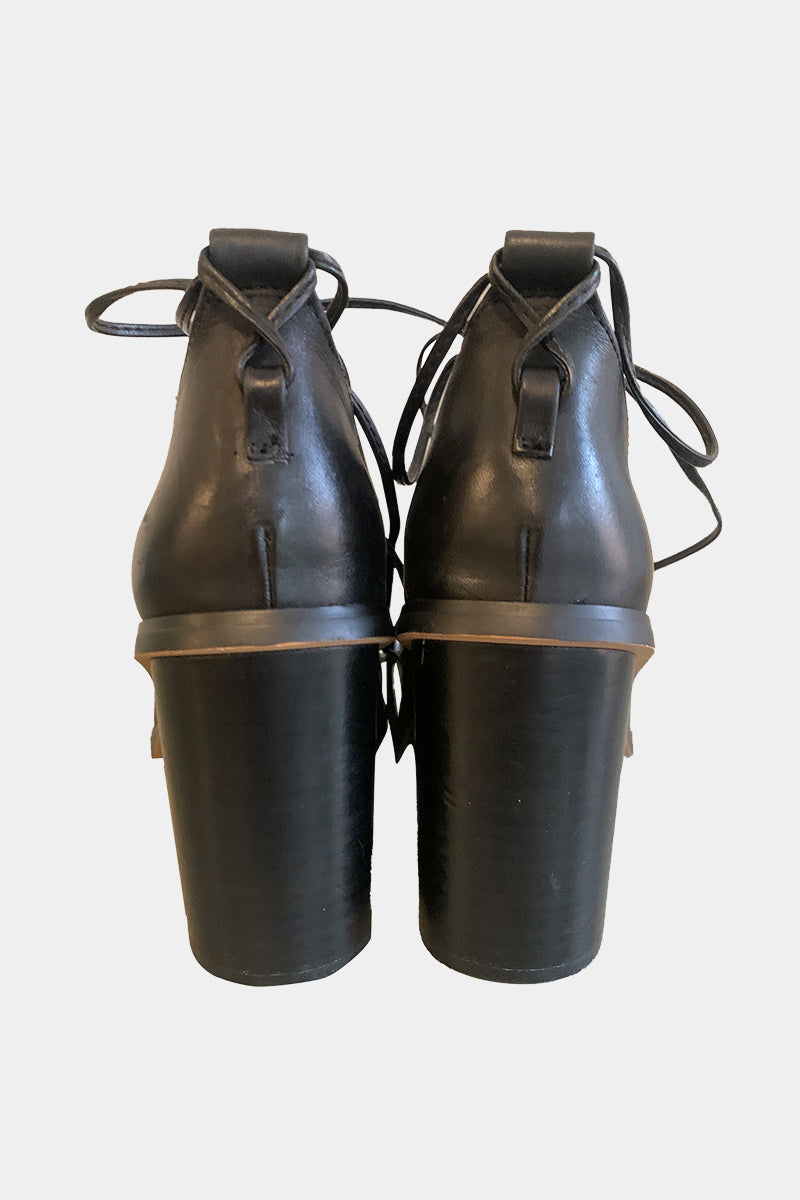 Windsor Smith Black Heels