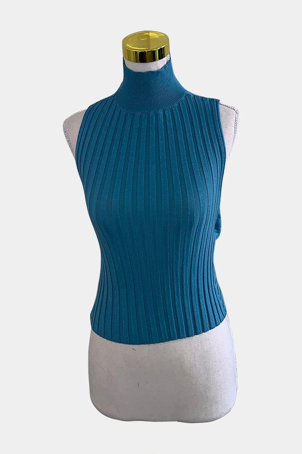 SUPERDOWN Blue Top