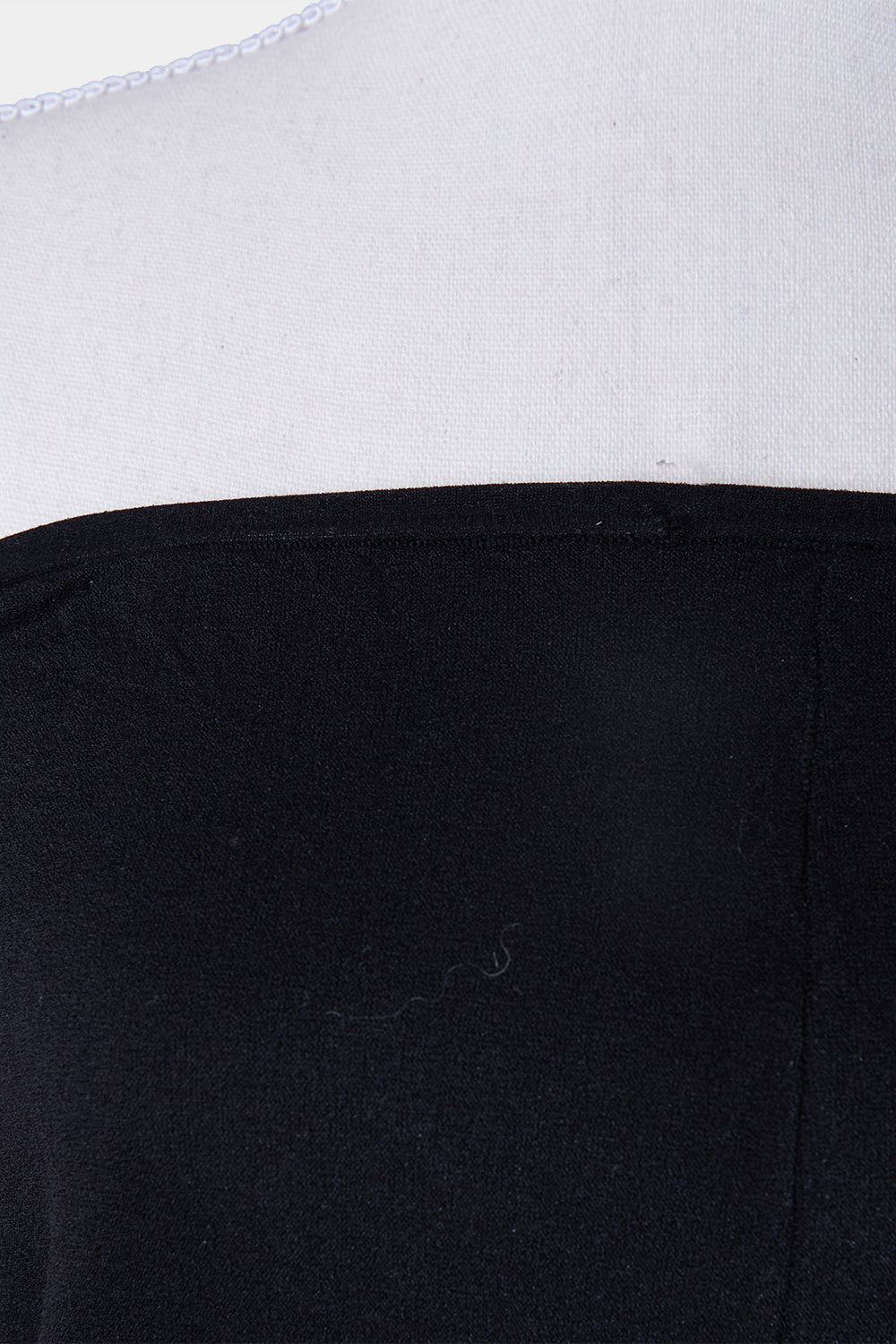 METALICUS Black Stretch Tube Dress