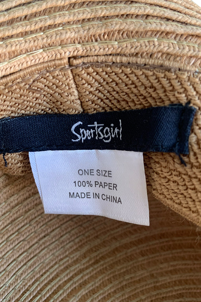 SPORTSGIRL Beige Hat