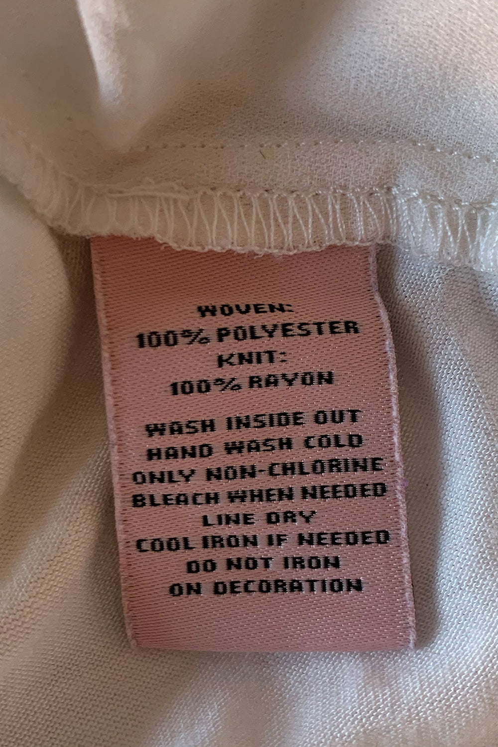 Juicy Couture White Top