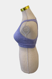 ROCKWEAR Blue Sports Bra