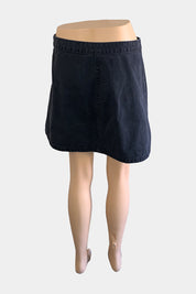 SUBTITLED Black Skirt