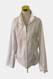 Belair Paris White Jacket