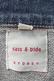 Sass & Bide  blue Jacket