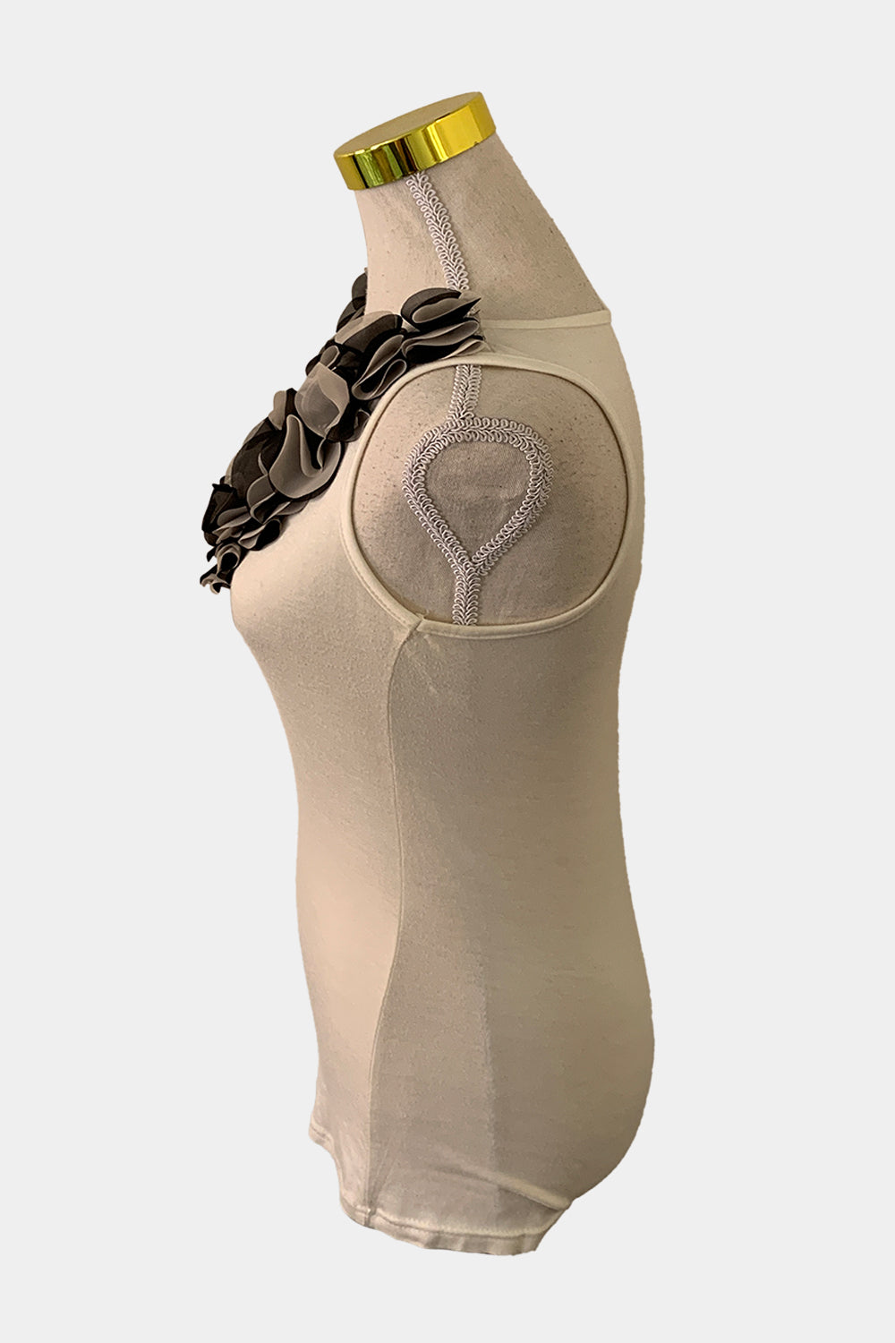 Assorted Brands Cream Top