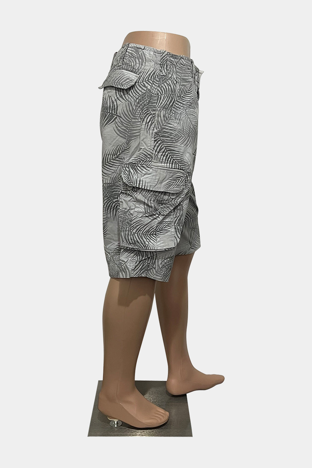 JEANSWEST Grey Shorts