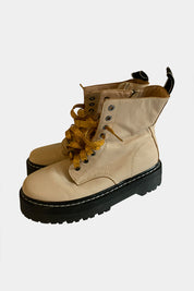 Jo Mercer Taupe Boots