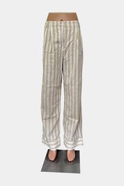 GLASSONS Striped Pants