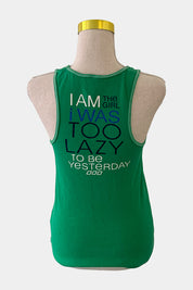 Lorna Jane Active Green Top