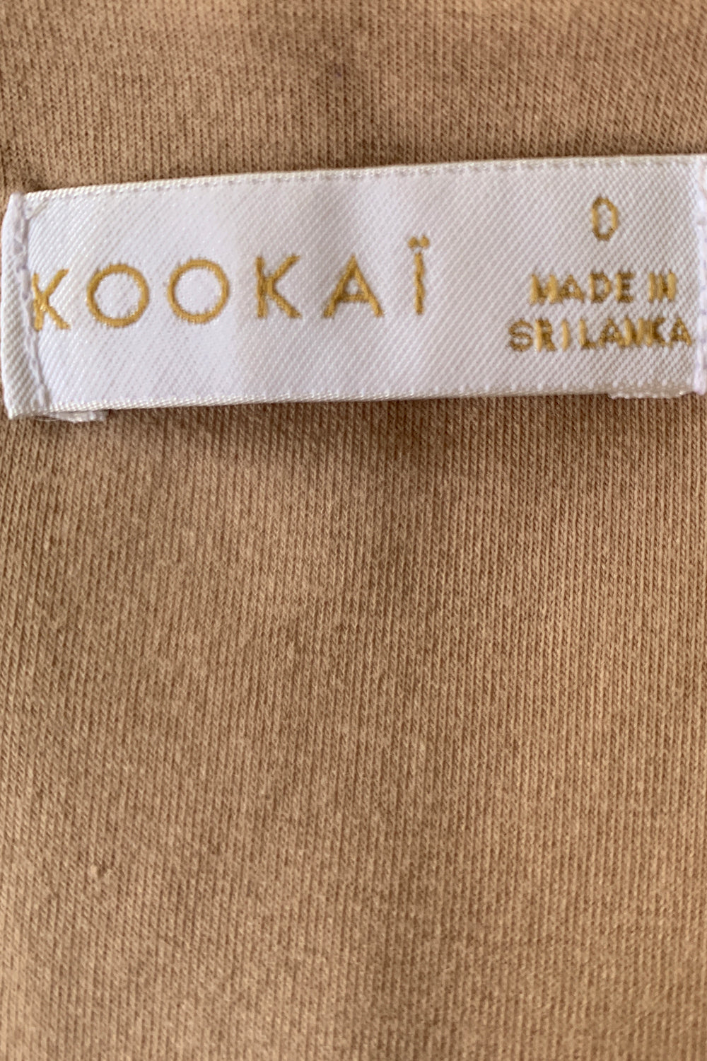 KOOKAI Beige Dress