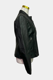 Wayne Cooper Black Jacket