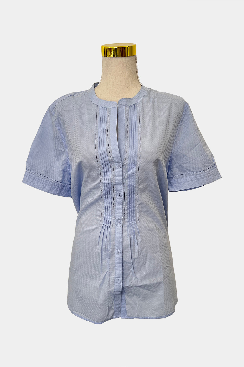 SPORTSCRAFT Light Blue Top