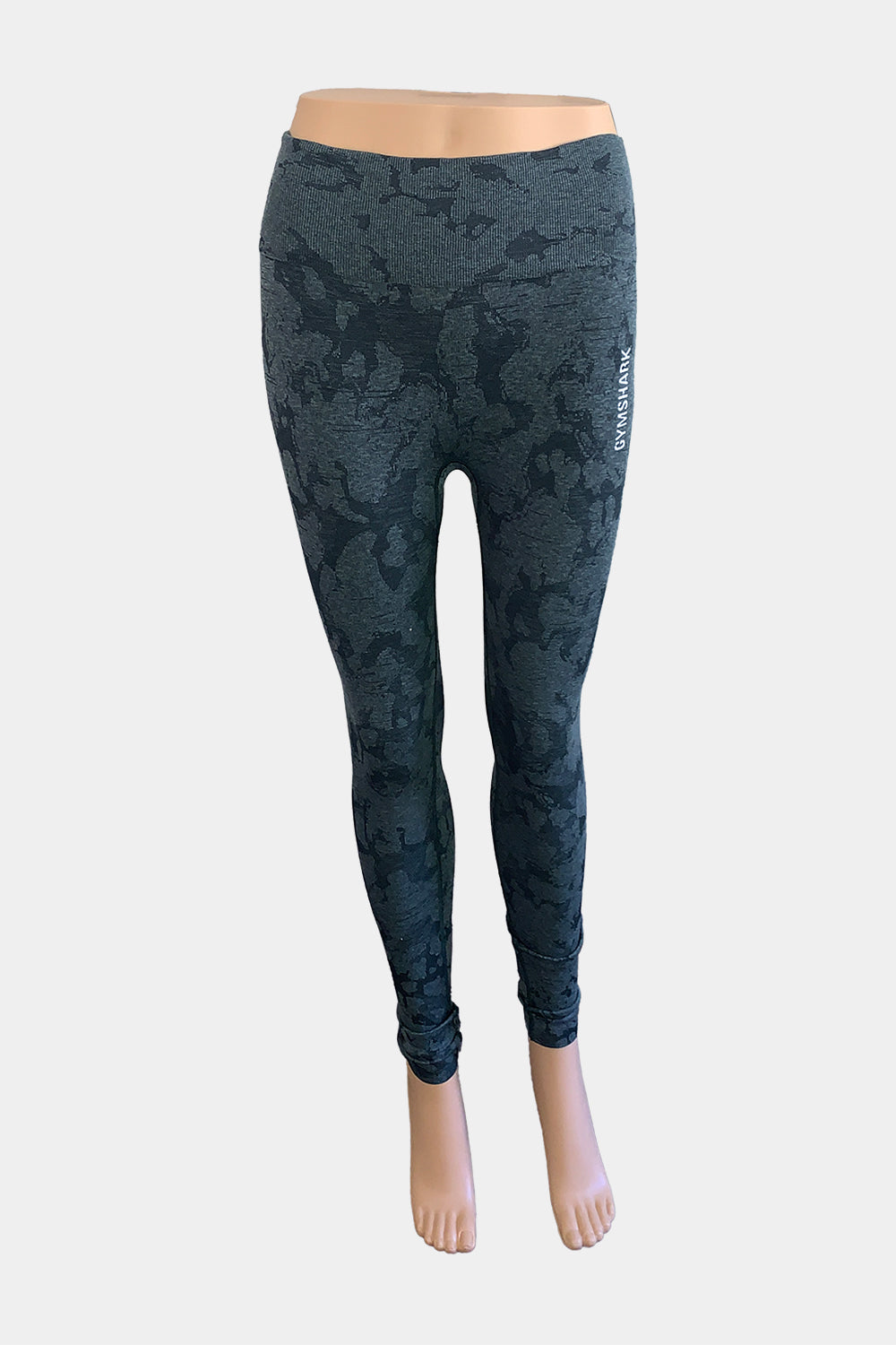 GYMSHARK Green Gym Leggings