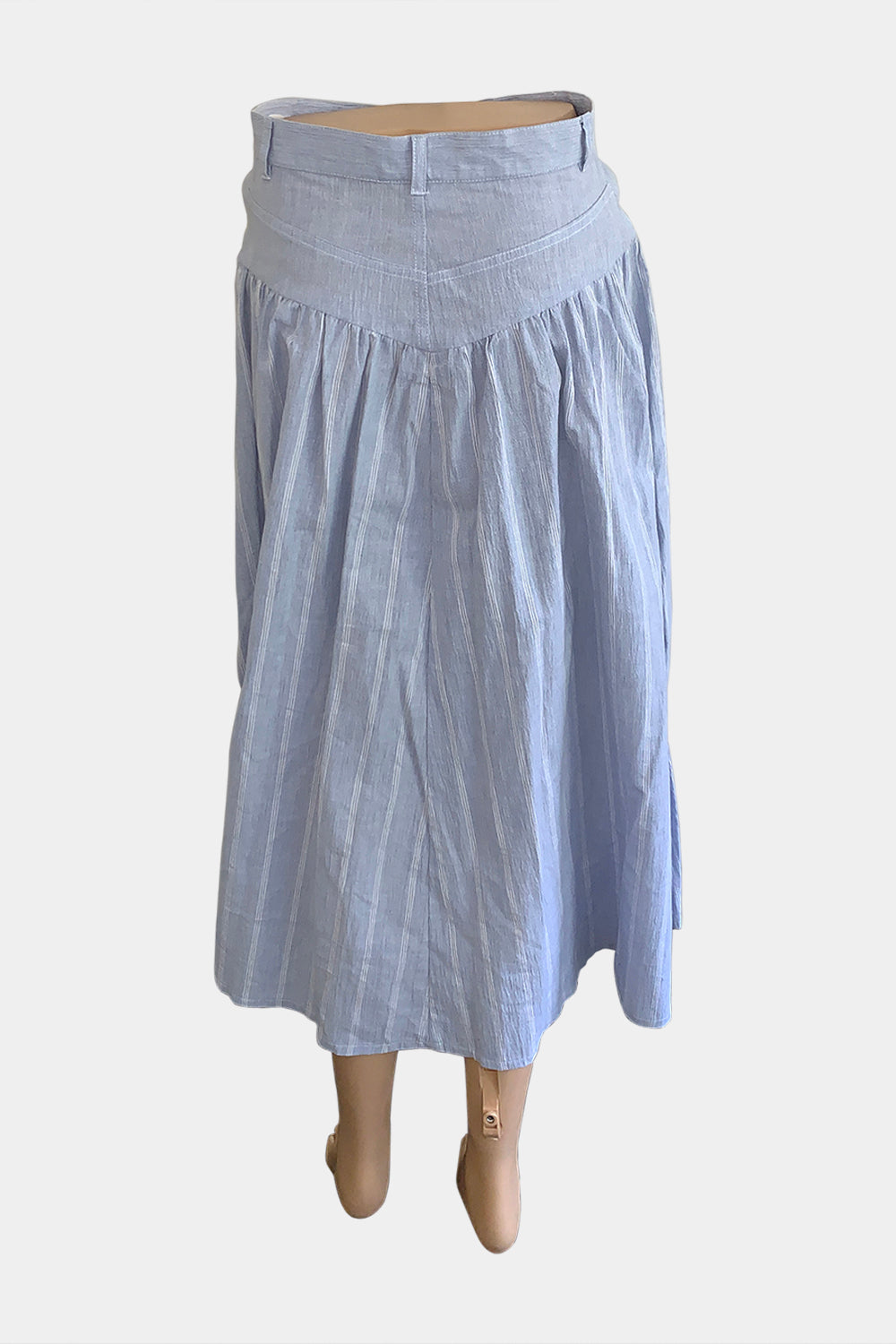Country Road Blue Skirt