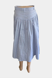 Country Road Blue Skirt